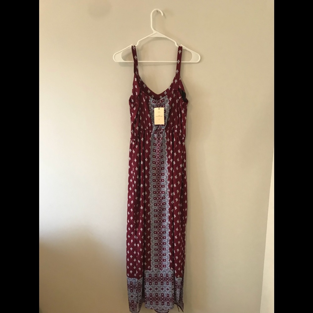 NWT Maxi Dress
